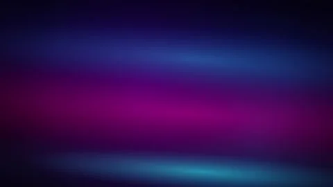 Blue purple blurred wavy abstract background with neon light effects and smoo Stock Footage 346705089