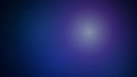 Blue purple blurred wavy abstract motion gradient background with soft glowin Stock Footage 346705180