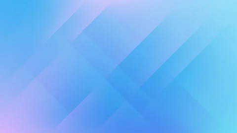 Blue purple geometric gradient abstract motion background loop. 4K video Stock Footage 329401361