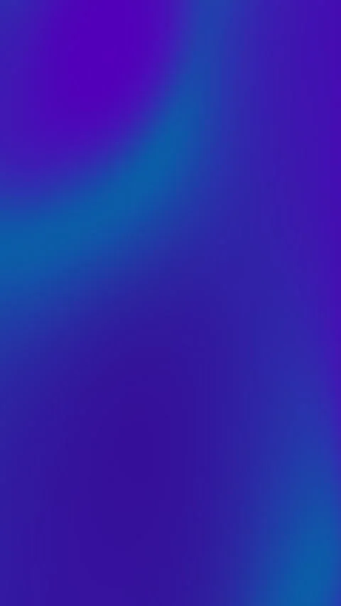 Blue purple gradient creates a dreamy ethereal effect. Stockbeeldmateriaal 304962709