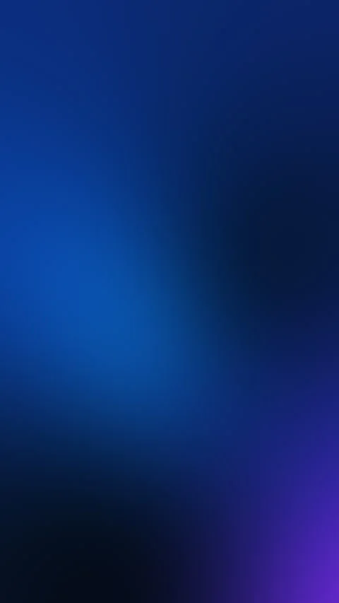 Blue purple gradient light abstract background loop. Vertical video 스톡 동영상 330318568