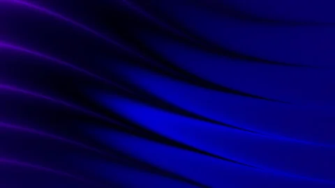 Blue purple gradient smooth abstract motion background with vibrant hues and eth Vidéo 304963654