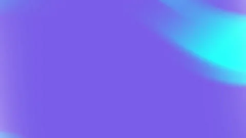 Blue purple gradient, smooth flowing curves, vibrant pastel hues. Stock Footage 292262041