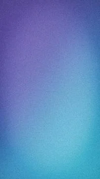 Blue purple gradient vertical background abstract grainy wallpaper tech blu.. Stock Photos