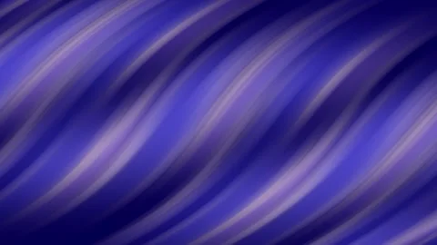 Blue Purple Light Abstract Flowing Wave Motion Background Loop Video stock 325617133
