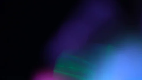 Blue Purple Light Leaks 4K - Overlay this on your footage to produce beautifu Stock Footage 89079479