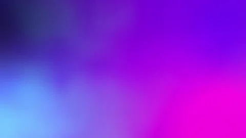 Blue purple magenta gradient background template animation Stock Footage 340557966