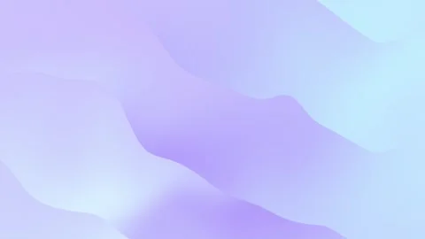 Blue purple pastel color texture waves gradient abstract seamless motion Stock Footage 294370853