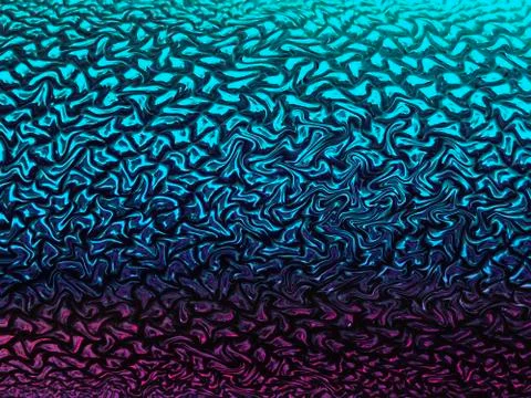 Blue - purple patterns. Texture for backgrounds. Abstract background. Stock Illustration