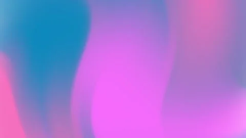 Blue, purple, pink gradient background suitable for social media posts Video stock 284253860