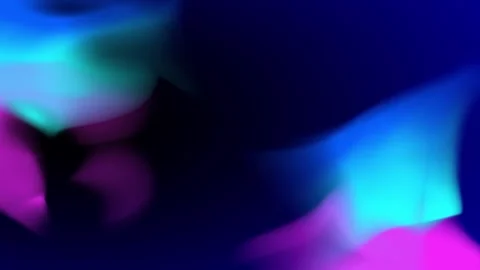 Blue Purple Smoky Gradient Stock-Footage 343511200