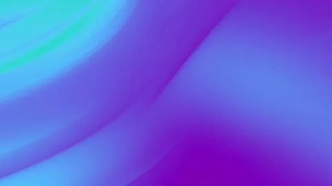 Blue purple soft gradient animation background Stock Footage 208624535