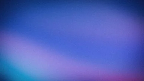 Blue purple teal gradient 4K abstract grainy wallpaper background blur tech.. Stockillustratie