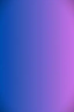 Blue to Purple Vertical Gradient Background Stock Illustration