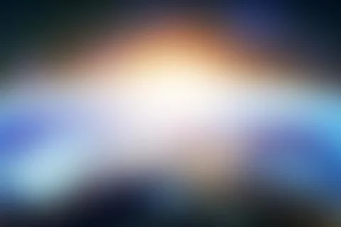 Blue Purple White Gradient Blurred with Grainy Noise Texture Background, fo.. Stock Photos