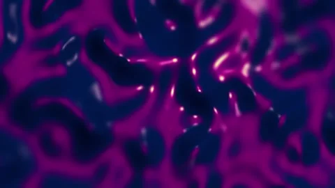Blue Purples  Liquids Animations Backgrounds Stock Footage 265207409
