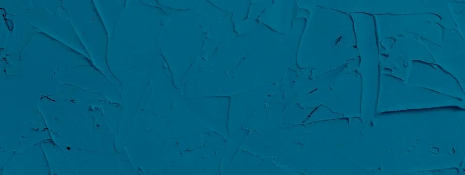 Blue putty Stock Photos