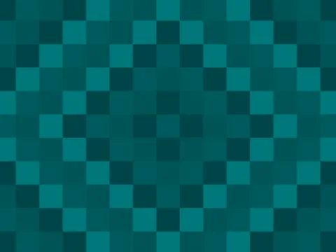A Blue Quilt Pattern Background which is Perfect for Slide Show Presentation Illustrazione stock