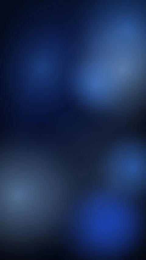Blue Radial Gradient Mesh Drifting Slowly Vertical Seamless Loop Animated Dark Stock Footage 343858753