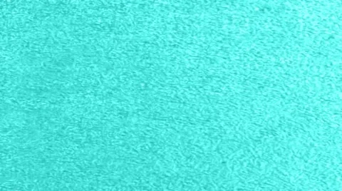 Blue rain splashes Stock Footage 11340808