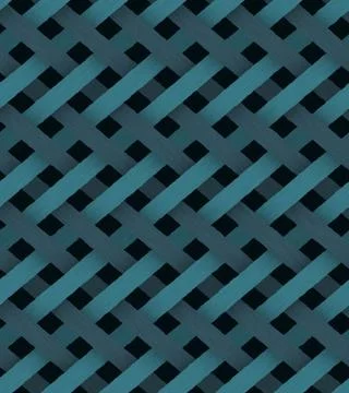 Blue ratan background Stock Illustration