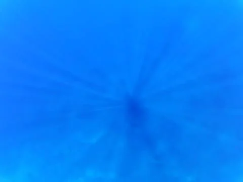 Blue ray background Stock Photos