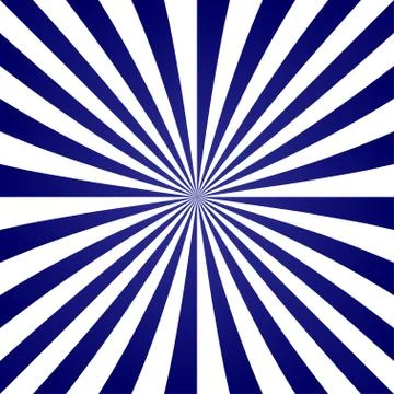 Blue ray pattern design イラスト素材