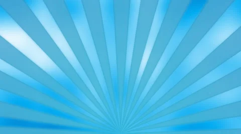 Blue rays 1080  background Stock Footage 50793988