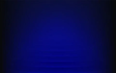 Blue rays abstract template vector background design with bubble effect Illustrazione stock