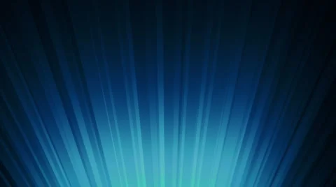 Blue Rays Background Video stock 5258047
