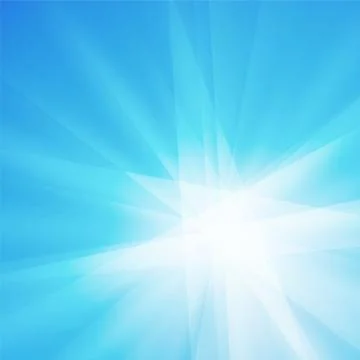 Blue rays crystal texture background 스톡 일러스트