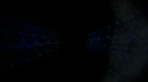 Blue rays Video stock 940390