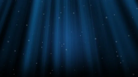Blue Rays Stock Footage 39602422