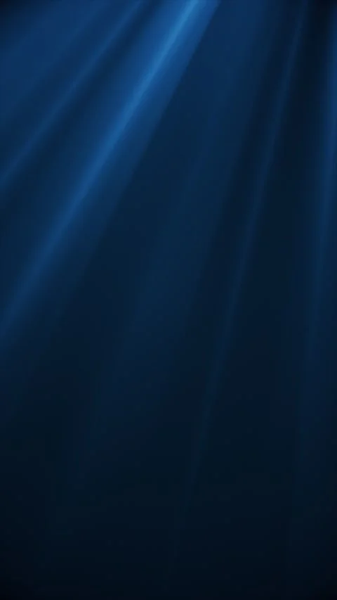 Blue Rays Stock Footage 315254364