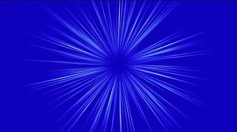 Blue rays light and fiber optic,laser weapon,radar systerm,energy field.abstrac Stock-Footage 4052127