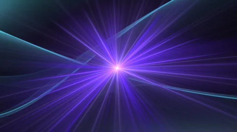 Blue rays motion background d2751 Stock Footage 641046