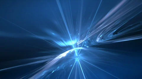 Blue rays motion background d4176B Stock Footage 622964