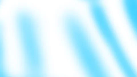 Blue rays on a white background, blur, gradient, bokeh. イラスト素材