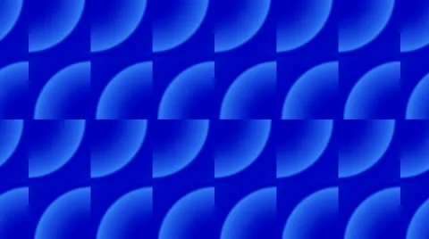 Blue rectangle flooring bricks array,grid cloth mosaics tile,building wall mate 動画素材 8906619