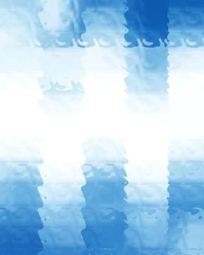 Blue rectangular background Stockillustratie