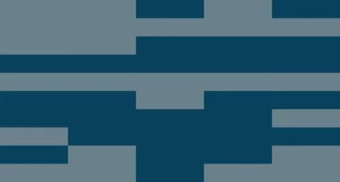 Blue Rectangular Stock Illustration