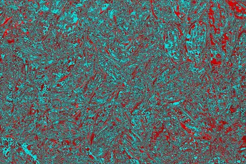 Blue red abstract background. Stock-Illustration