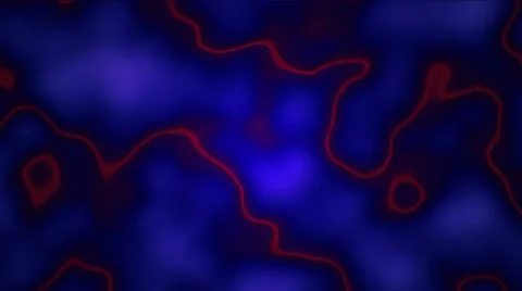 Blue red  background Stock Footage 24896837