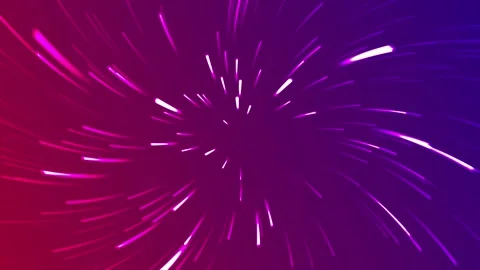 Blue red background, space red background Stock Footage 310047109