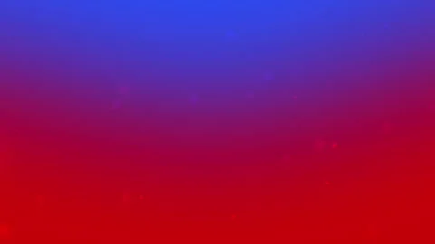 Blue to red gradient with small white dots Stock Footage 310998686