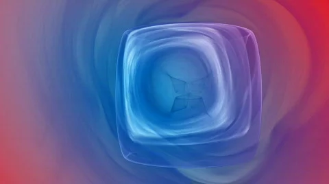 Blue on red seamless looping bg d2848 L Stock Footage 852276
