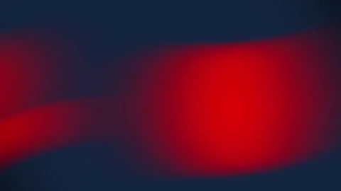 Blue red wallpaper gradient featuring smooth moving on dark background. Video stock 324837631