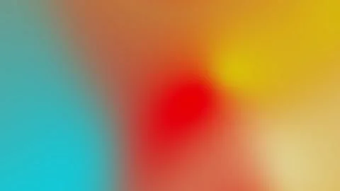 Blue red yellow Stock Footage 280093564