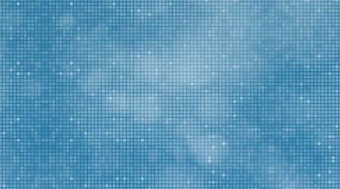 Blue reflect dots abstract background. Stock Footage 44048845