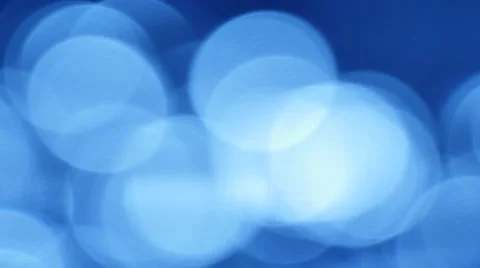 Blue reflection water Stock Footage 55441090